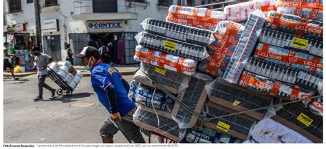 El Panorama Post Covid Se Percibe Muy Complejo En Am Rica Latina Con Aumento De La Pobreza Y