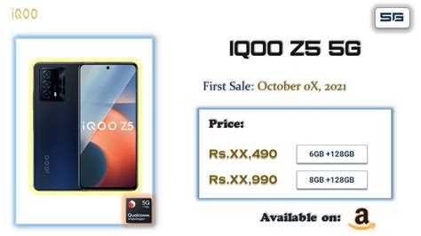 Iqoo Z5 5g ⚡ First Look Price Specification In India Iqoo Z5 5g