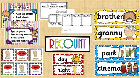 Mash Class Level Recount Pack For Infants