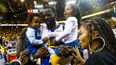 Golden State Warriors’ Draymond Green has learned about himself from