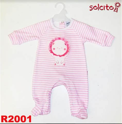 Colecci N De Ropa Para Bebes Solcito Verano Minilook