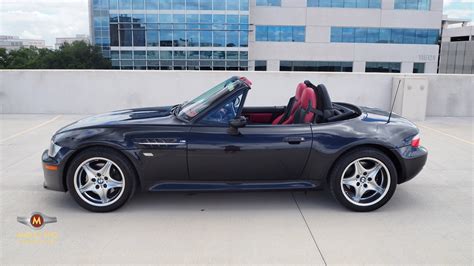 2001 Bmw Z3 M Roadster S54 Mosing Motorcars