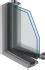 Aluprof Mb Slimline Narrow Aluminium Window System For B B Debesto