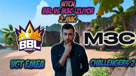 WTCN BBL vs M3 Champions 2 Maçını İzliyor Breeze Map EMEA