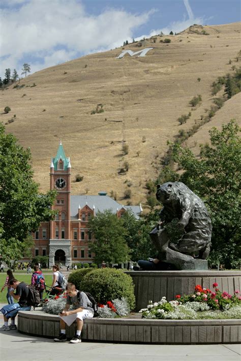 University of Montana | Montana, Grizzlies, Education | Britannica