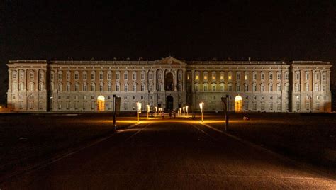 Reggia Di Caserta Il 13 Maggio Aperta Fino Alle 22 15 Concerto In