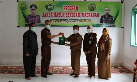 Jaksa Masuk Sekolah Di SMK Negeri 1 Batusangkar WEB SMKN 1 BATUSANGKAR