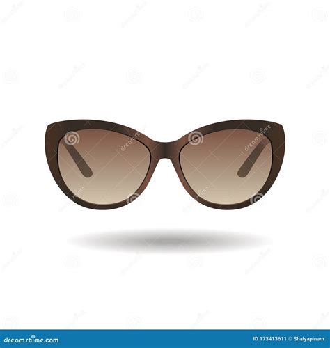 Colecci N De Dise O De Iconos De Gafas De Sol De Verano De Moda