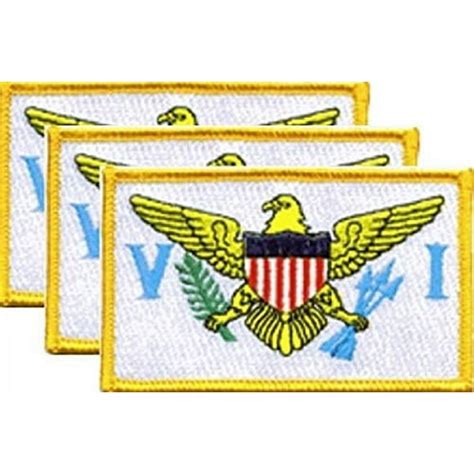 Us Flag Patches