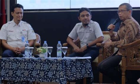 Inka Dan Pnm Gelar Seminar Inovasi Teknologi Perkeretaapian