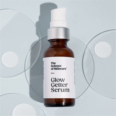 Glow Getter Serum The Science Of Skincare