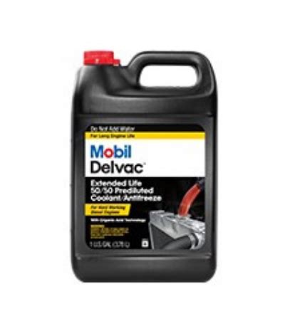 Mobil Delvac Extended Life Los Pinos