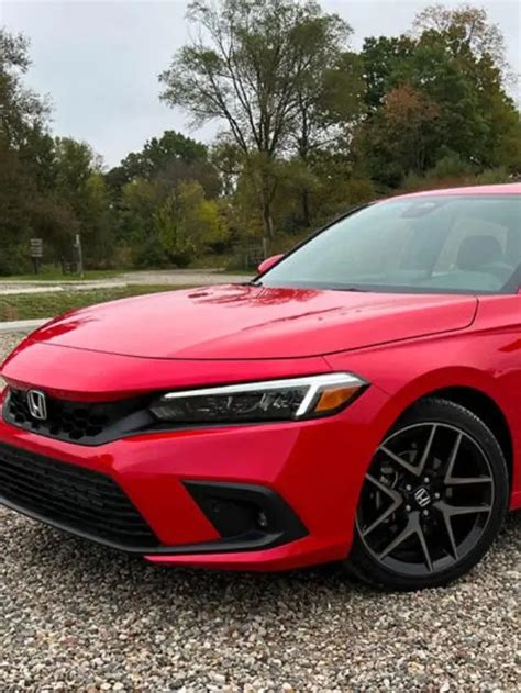 2023 Honda Civic Sedan Review Price Specs Features And More