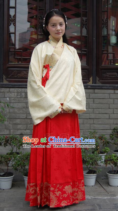 Back To Ancient China Clothing for Women