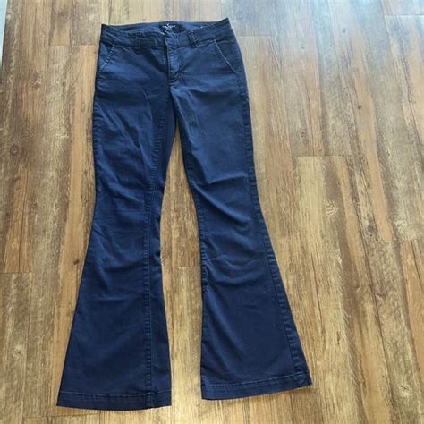 Women American Eagle Outfitters Pants American Eagle Boho Artist Pants