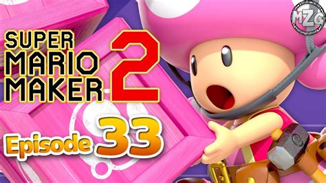 Toadette Gameplay Super Expert Endless Challenge Super Mario Maker