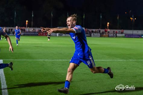 THE LONG READ AFC TOTTON 1 0 POOLE TOWN SLPDS 3 AFC Totton