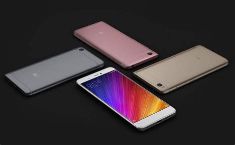 Все Xiaomi Mi 5 (Mi 5S, Mi 5S Plus, Mi 5X и Mi 5C) в 2018 году - обзор ...