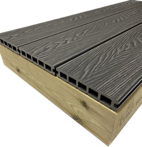 M Slate Composite Decking Decking Boards Deck Kingdom