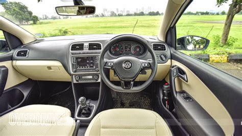 Vw Vento Tsi Road Test Review Overdrive