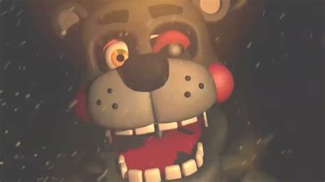 Nothing Remains FNaF 6 Song By Andrew Stein FNAF LYRIC VIDEO YouTube