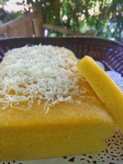 Resep Bolu Susu Kukus