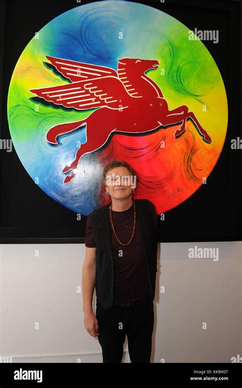 Rick allen artwork hi-res stock photography and images - Alamy