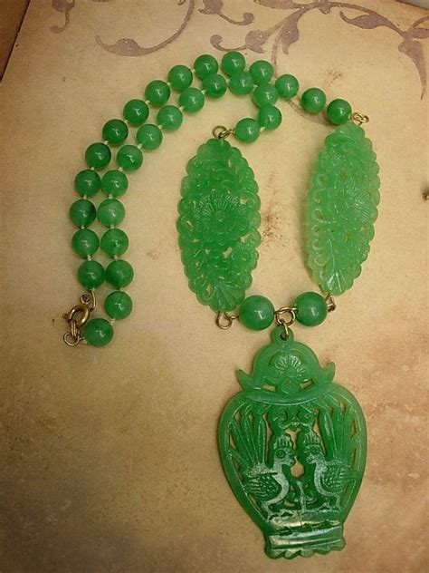 17 Best images about JADE on Pinterest | Auction, Jade necklace and Jade