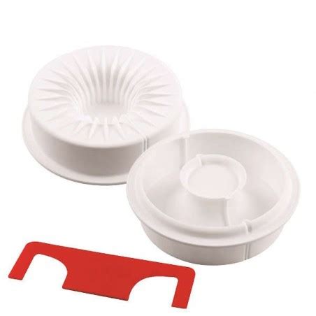 Comprar Moldes De Silicona De Silikomart Incontro Ml Tortaflex