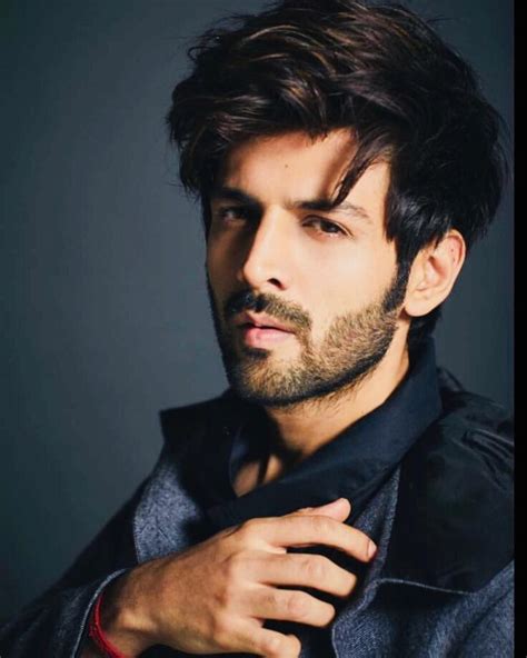 Kartik Aaryan's hottest beard looks will give you serious goals