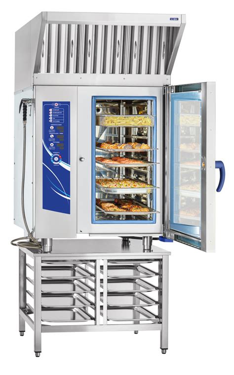 Пароконвектомат Abat ПКА 10-1/1ВМ2 (лицо нерж.) - купить по цене от ...