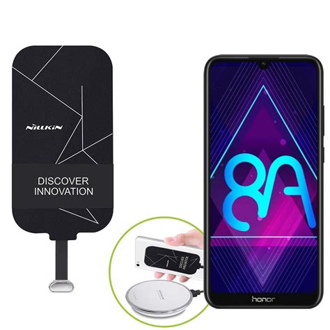 Беспроводная зарядка для Honor 8A адаптер приемник | купить в интернет ...