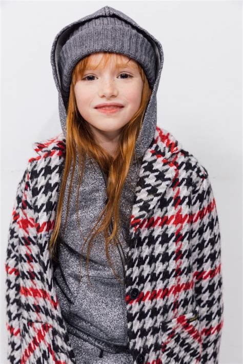 Moda Infantil De Finger In The Nose Colecci N De Invierno