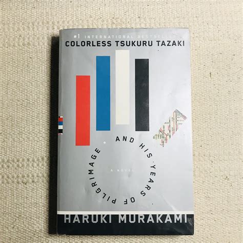 Haruki Murakami De Kleurloze Tsukuru Tazaki En Zijn Pelgrimsjaren 7