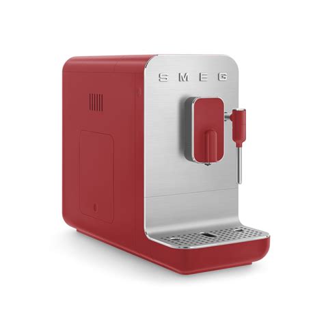 Smeg Medium Fully Automatic Coffee Machine By Williams Sonoma Dwell