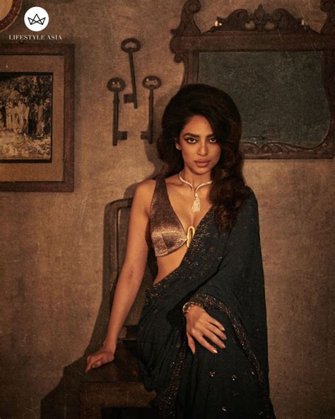 Woman Of Wonder Sobhita Dhulipala Cover Story