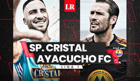 Sporting Cristal Vs Ayacucho Fc En Vivo Gol Peru En Vivo Golperu