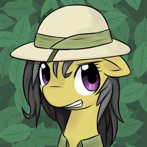 Safe Artist Eshredder Derpibooru Import Daring Do