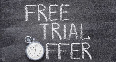 Pros and Cons of Offering Free Trials in 2023