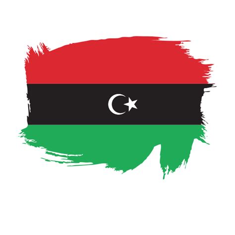 Libya Flag Png Images Transparent Free Download Pngmart