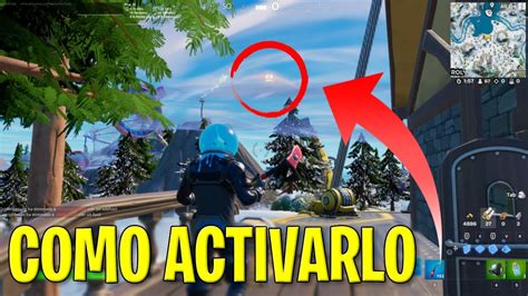 Como Visualizar Efectos De Sonido En Pantalla En Fortnite Capitulo