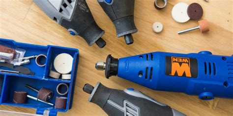 The Best Rotary Tool Kit For Beginners Reviews By Wirecutter