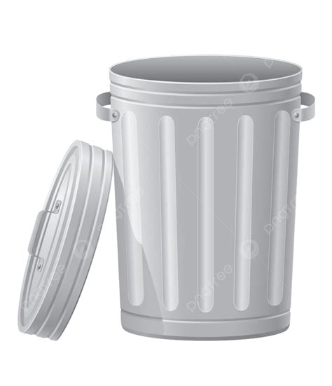 Trash Can Png Vector Psd And Clipart With Transparent Background For