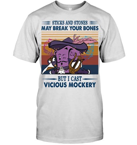 DND VICIOUS MOCKERY T-Shirt | DNDS.store