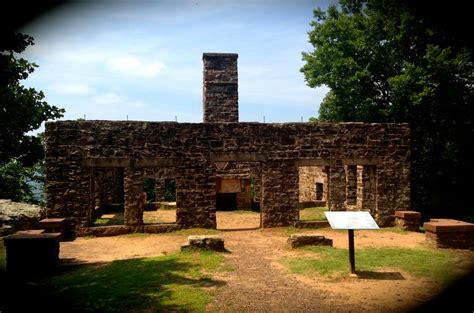 Petit Jean State Park Outdoor Adventurers Dream