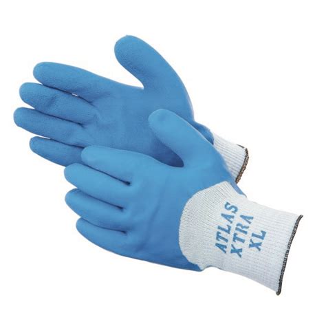 Showa Atlas 305 Xtra Gloves Piedmont Glove And Safety