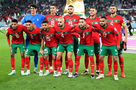 Moroccos Womens Football Team Breaks Into Top 60 Of Fifa Rankings