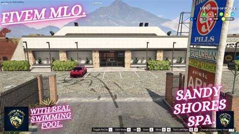 Fivem Mlo Exploring Sandy Shore Spa Villa Mlos Gang Mansions