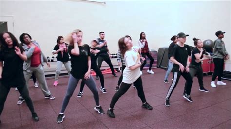 Hip Hop Dance Club At York Drop Ins Henry Nguyen Jeremih London