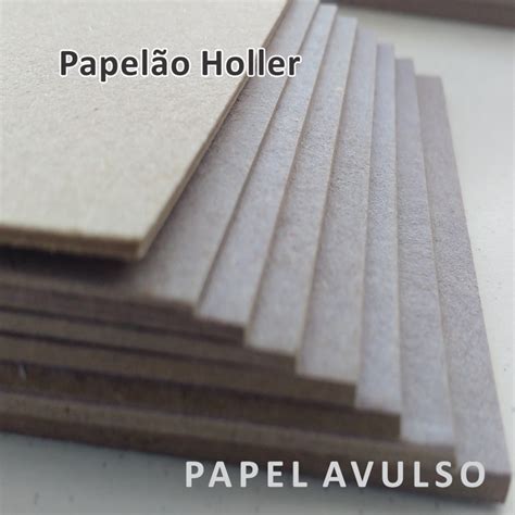 Papelão Holler horlle Papel Avulso Loja